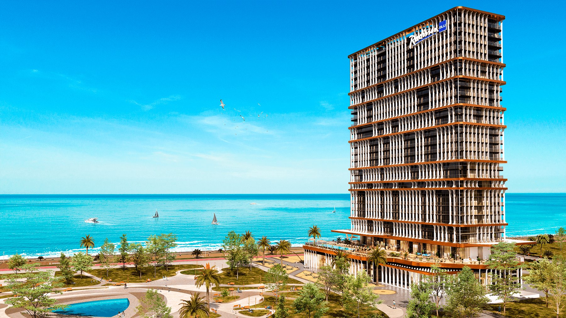 Radisson Blu Residences