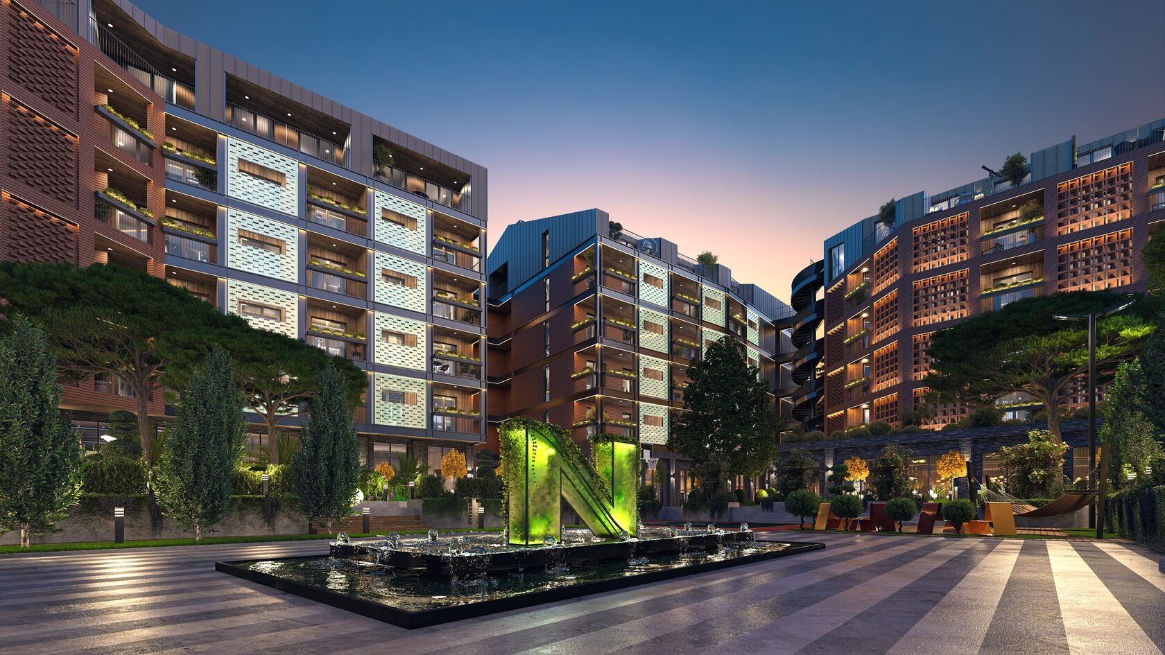 Tbilisi Downtown by NEXT