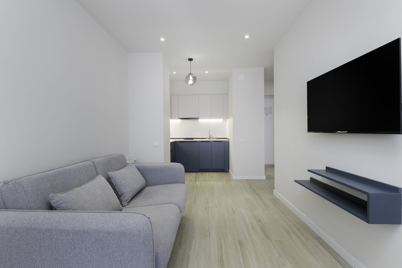 განთავსება NEXT Apartments-ში